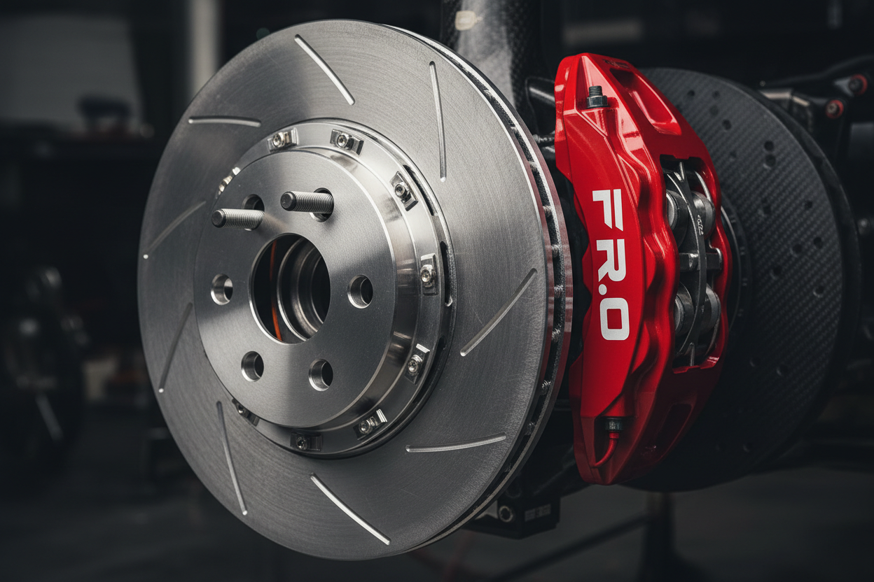 Big Brake Kits