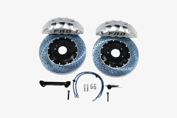 10 Piston Big Brake Upgrade