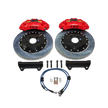 6 Piston Big Brake Upgrade