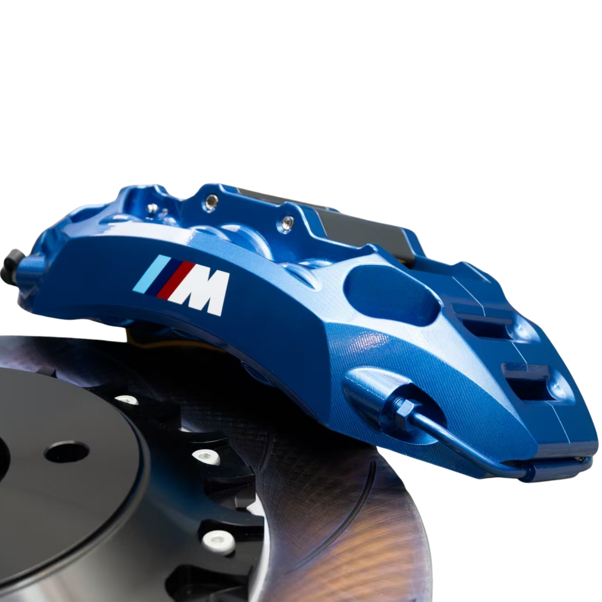 6 Piston Big Brake Upgrade