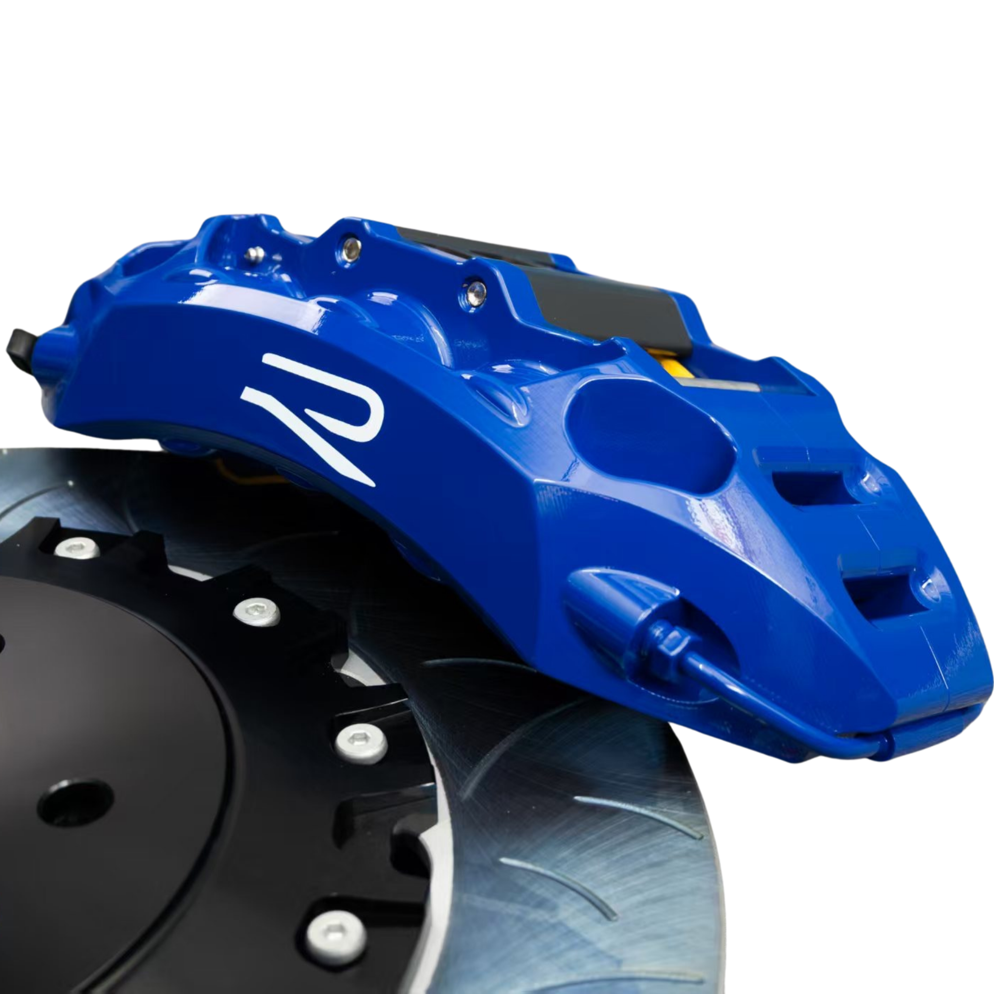 6 Piston Big Brake Upgrade