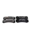 Track Brake Pads(Front Set)