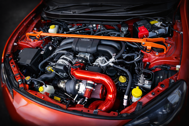 Toyota 86 Front Strut Brace